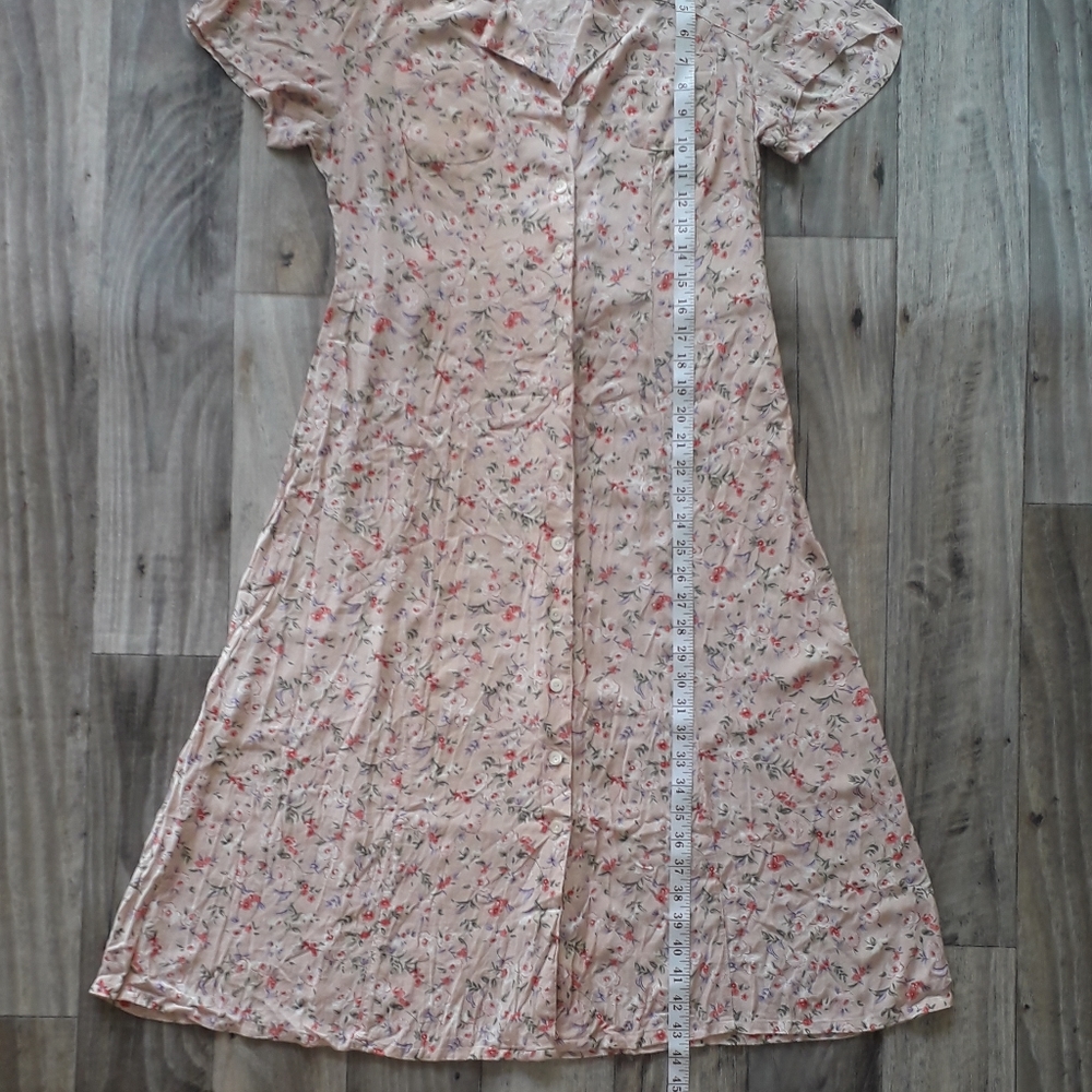 Carol Anderson Vintage Floral Dress - Picture 5 of 8